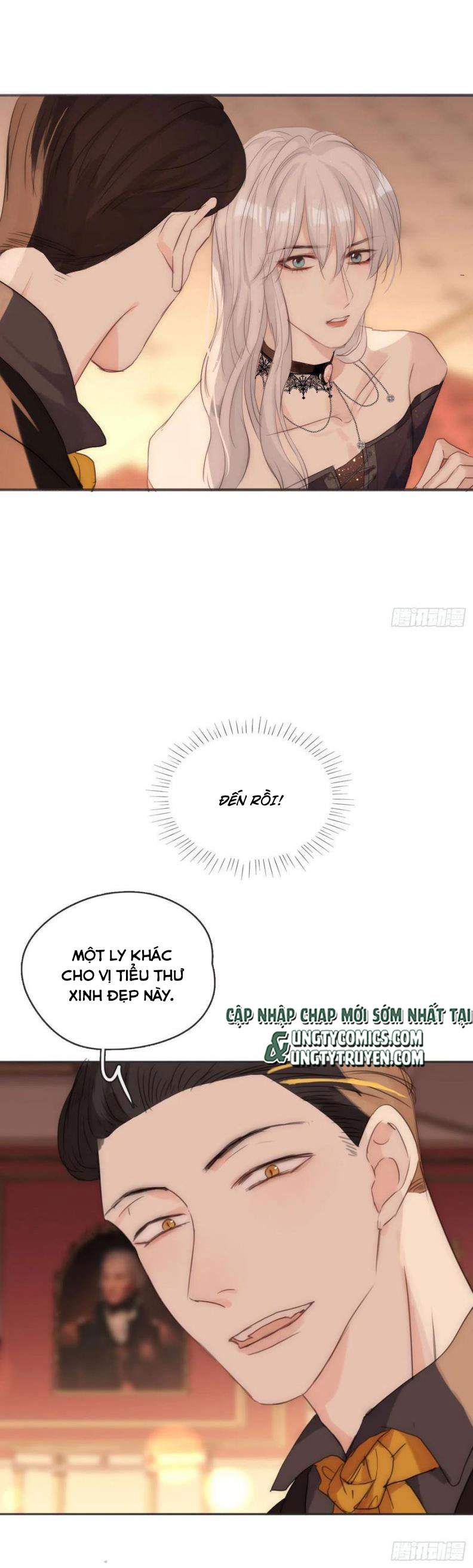 Thỉnh Cùng Ta Đồng Miên Chap 54 - Next Chap 55