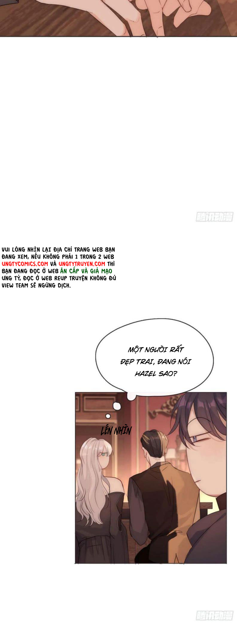 Thỉnh Cùng Ta Đồng Miên Chap 54 - Next Chap 55