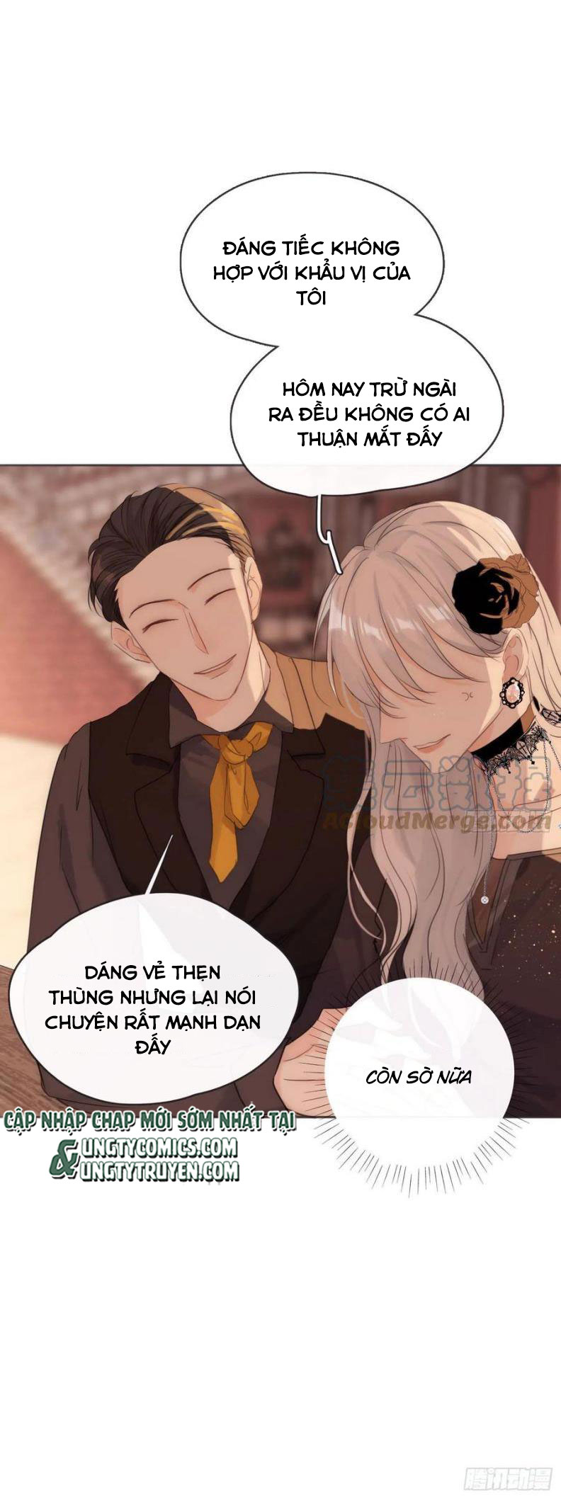 Thỉnh Cùng Ta Đồng Miên Chap 54 - Next Chap 55