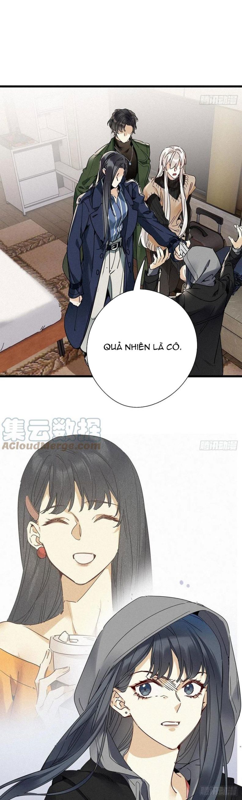 Thỉnh Quân Nhập Quái Chapter 30 - Next Chapter 31