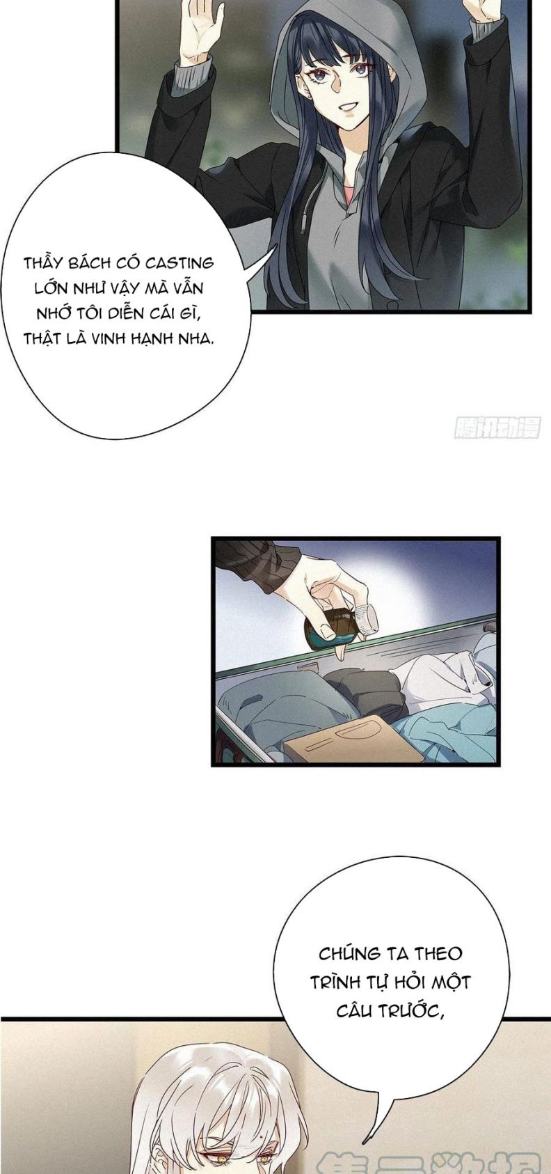Thỉnh Quân Nhập Quái Chapter 30 - Next Chapter 31