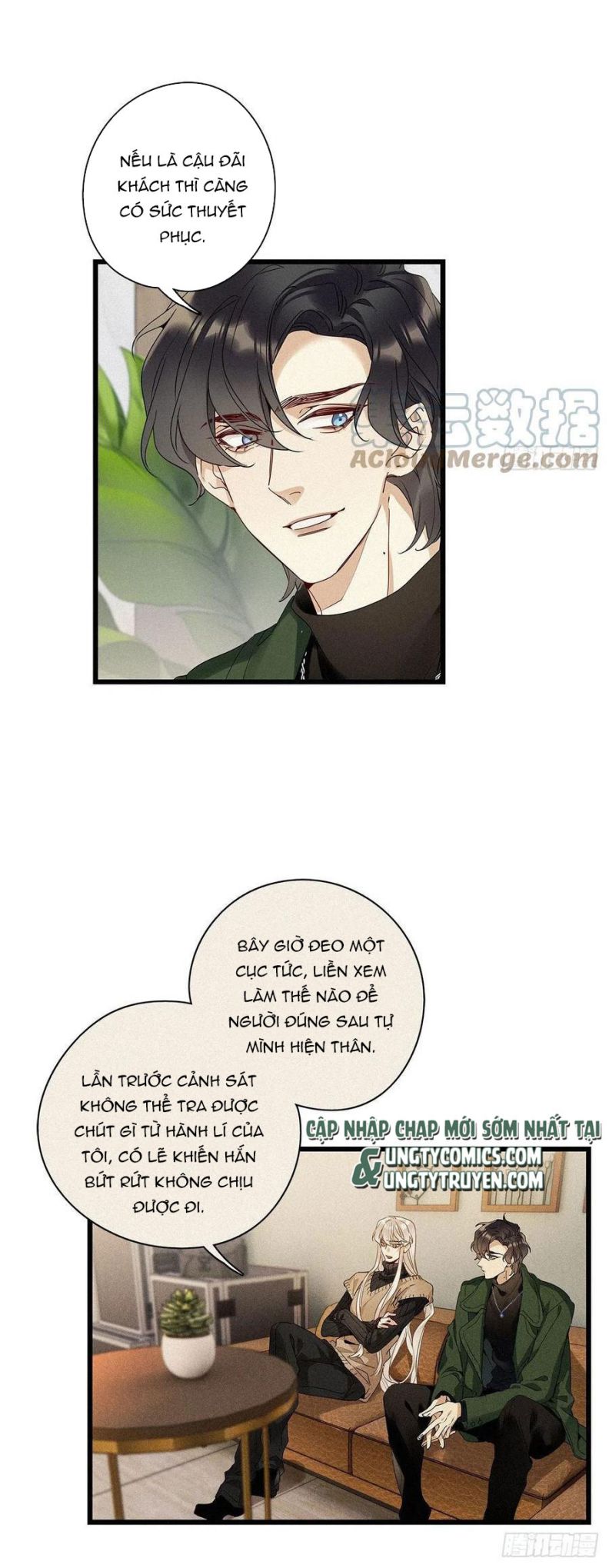 Thỉnh Quân Nhập Quái Chapter 30 - Next Chapter 31
