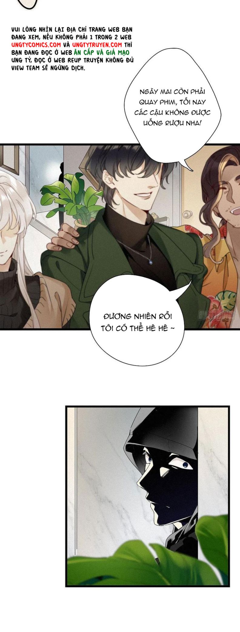 Thỉnh Quân Nhập Quái Chapter 30 - Next Chapter 31