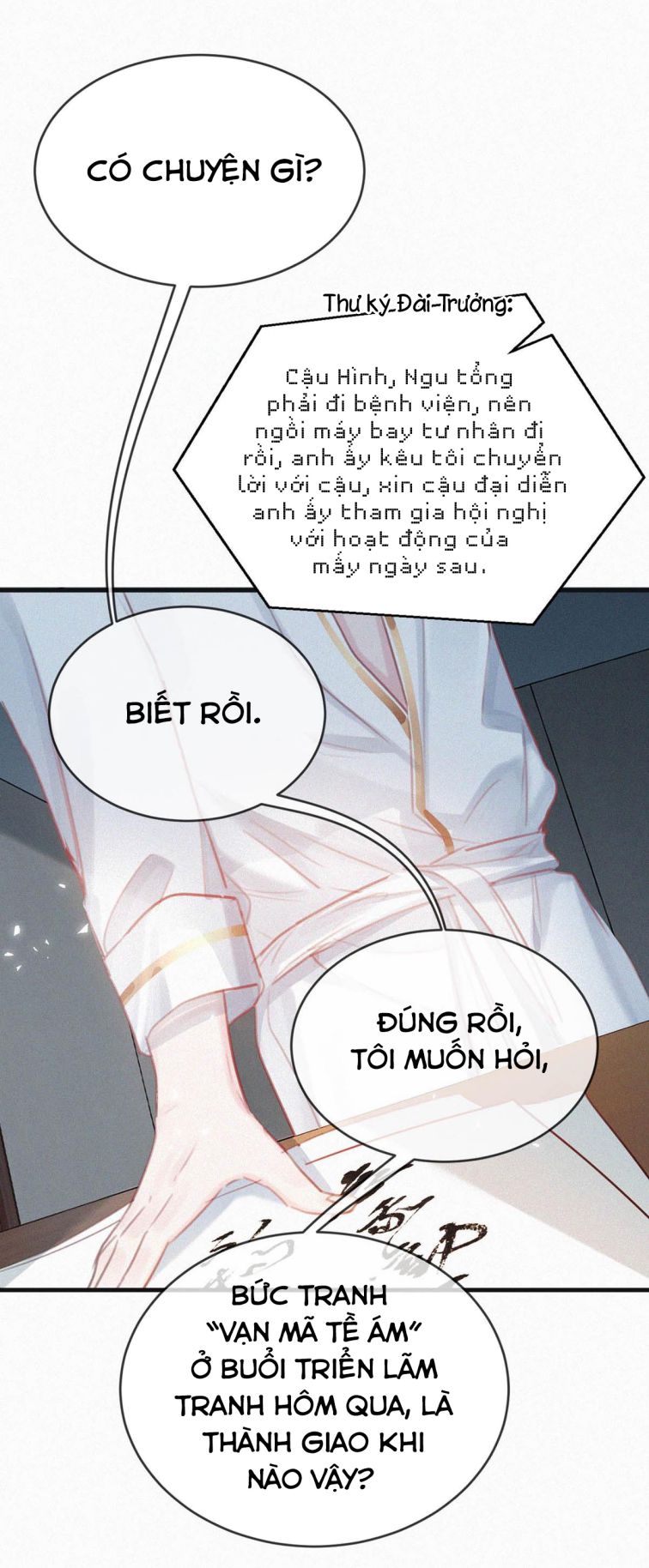 Môi Súng Chapter 29 - Next Chapter 30