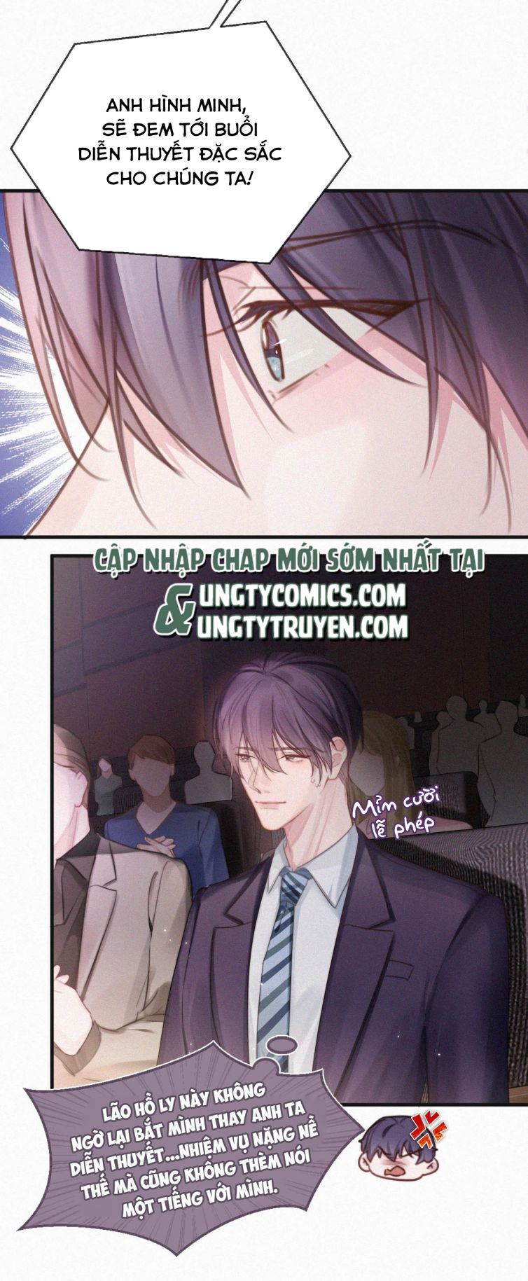 Môi Súng Chapter 29 - Next Chapter 30