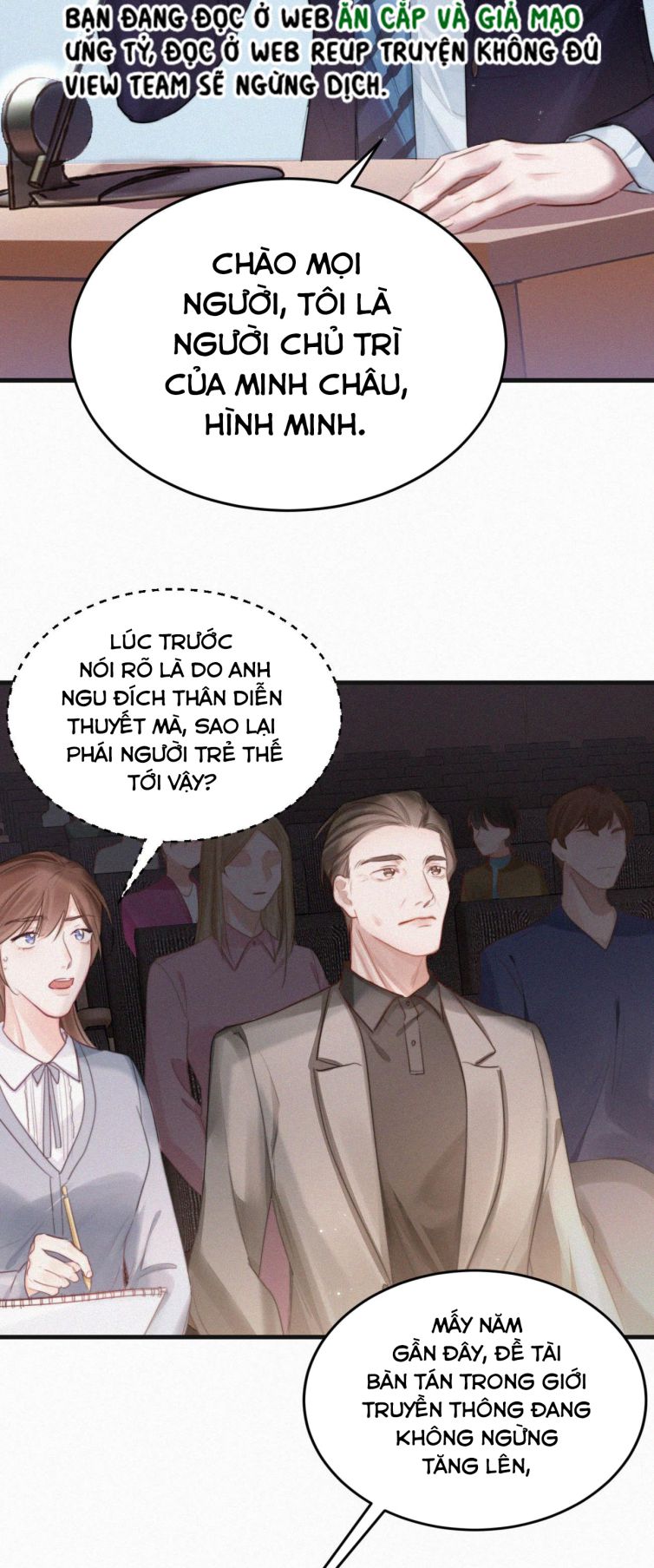 Môi Súng Chapter 29 - Next Chapter 30