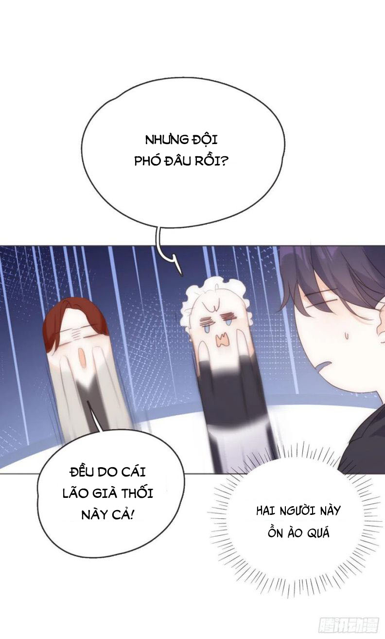 Thỉnh Cùng Ta Đồng Miên Chap 55 - Trang 3