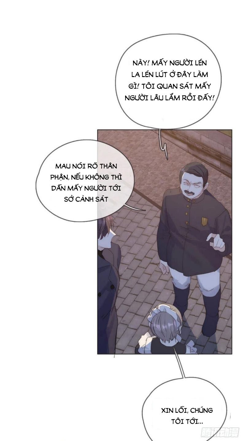 Thỉnh Cùng Ta Đồng Miên Chap 55 - Trang 3