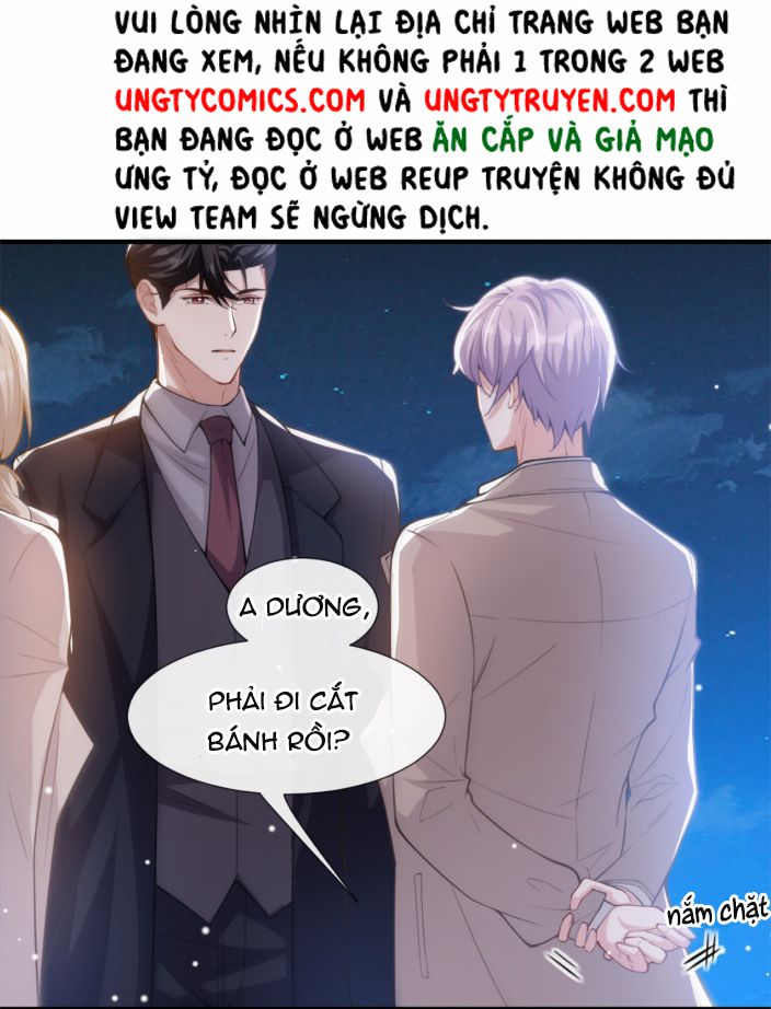 Quan Hệ Thế Thân Chapter 7 - Trang 4