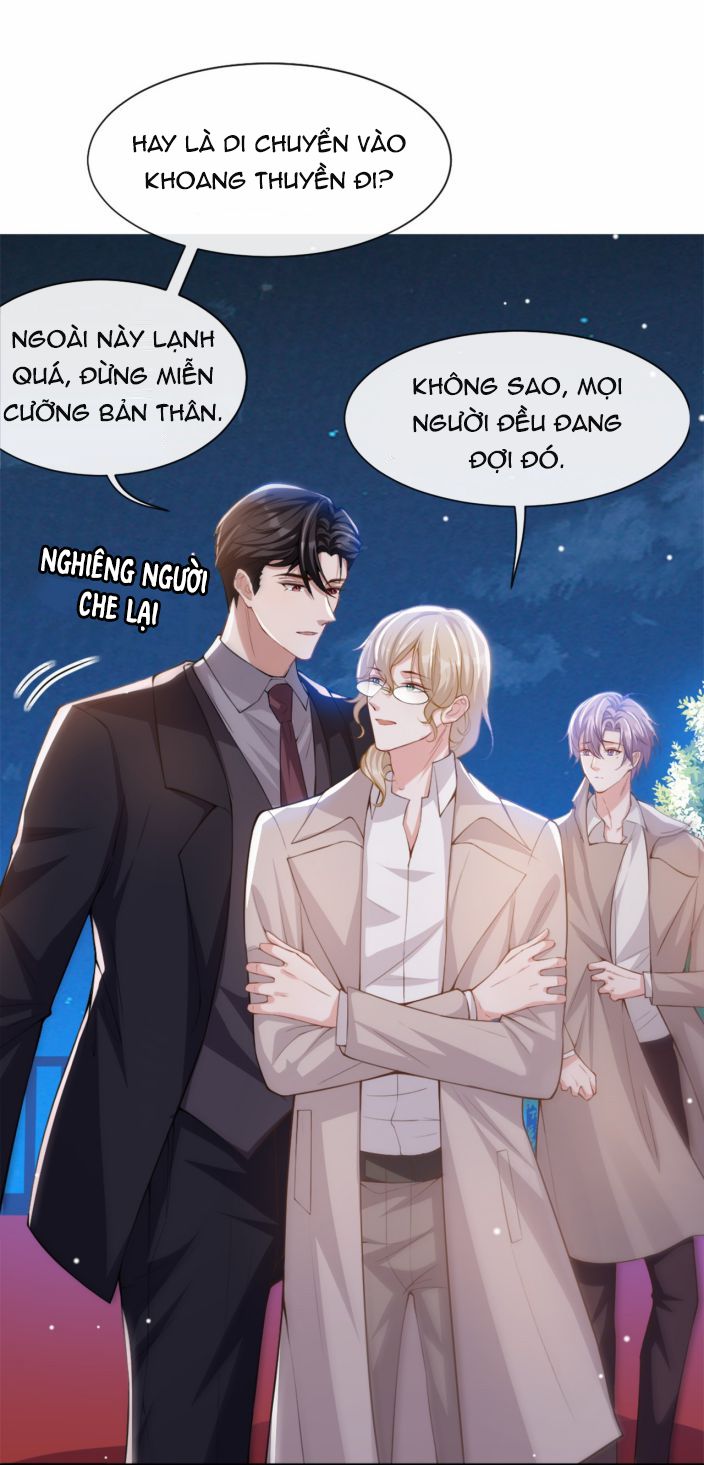 Quan Hệ Thế Thân Chapter 7 - Trang 4