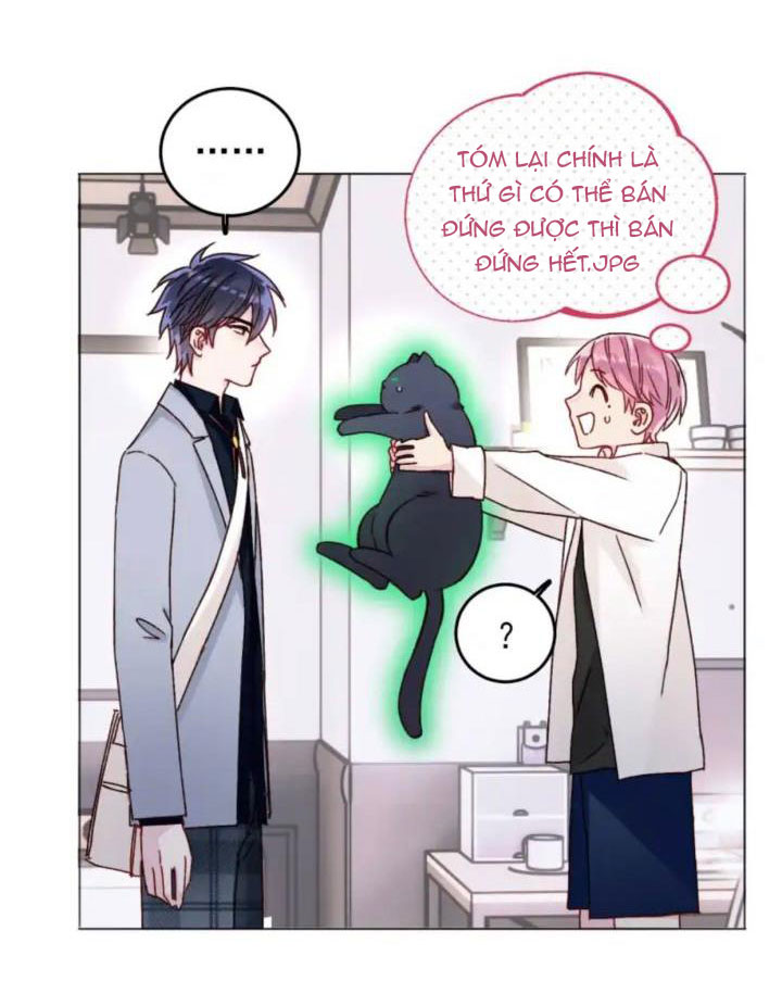 Tôi Phải Làm 1 Kẻ Đại Xấu Xa Chap 32 - Trang 3