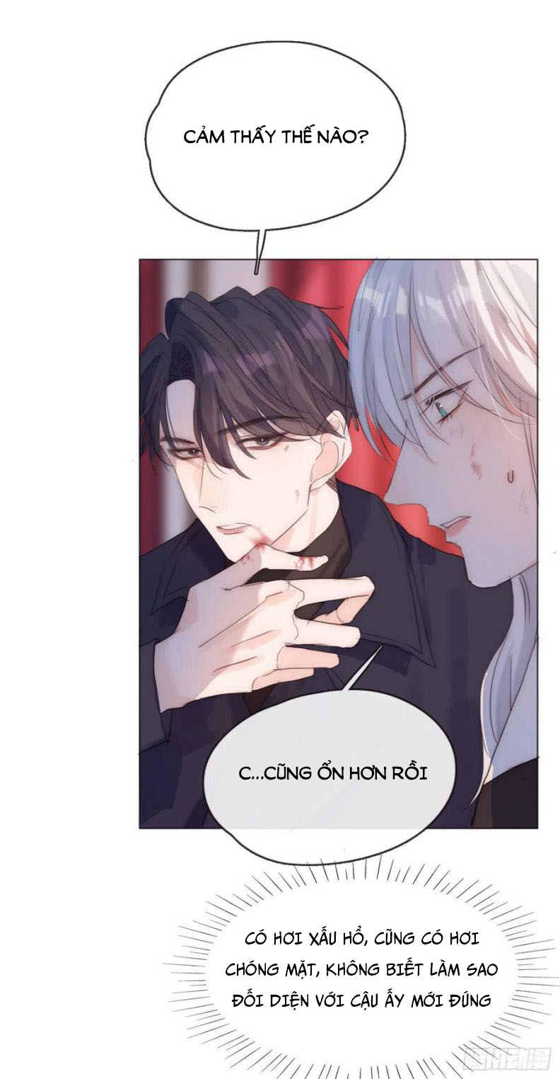 Thỉnh Cùng Ta Đồng Miên Chap 56 - Next Chap 57