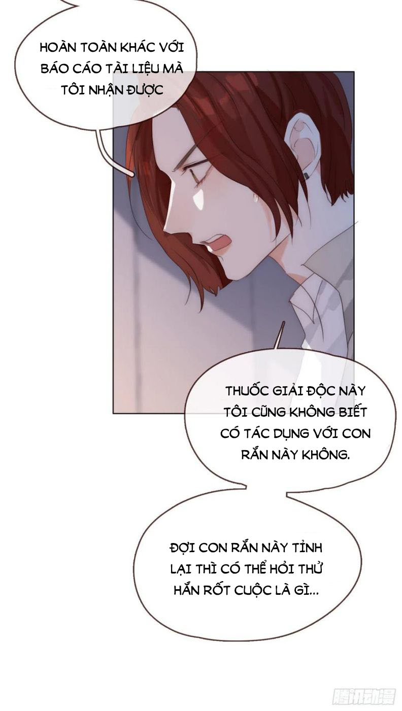 Thỉnh Cùng Ta Đồng Miên Chap 56 - Next Chap 57