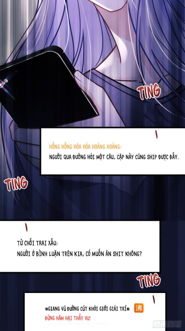 Tôi Hoài Nghi Ảnh Đế Đang Theo Đuổi Tôi Chapter 9 - Trang 4