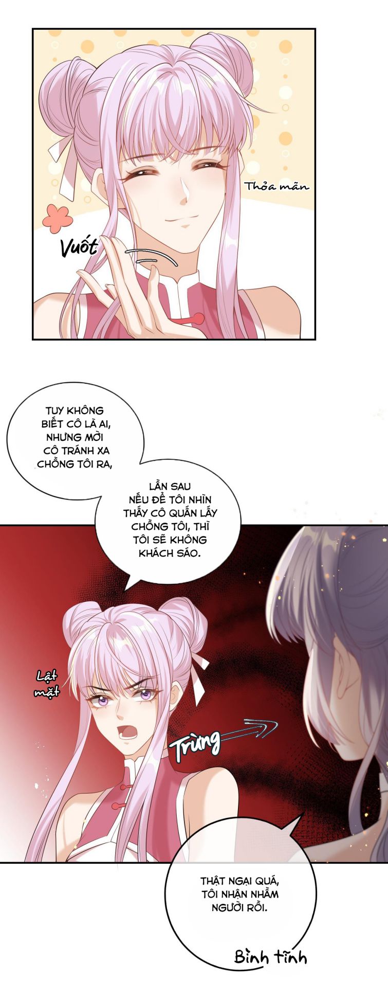 Thẳng Thắn Từ Nghiêm Chapter 2 - Trang 4