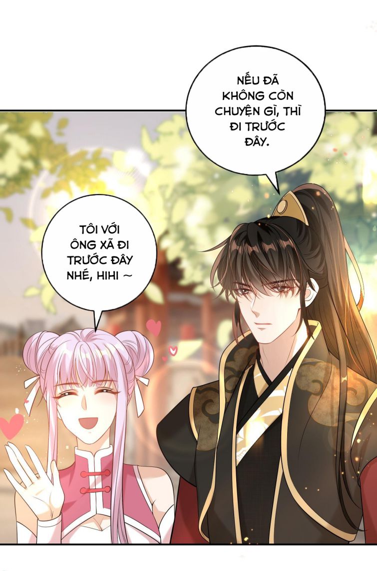 Thẳng Thắn Từ Nghiêm Chapter 2 - Trang 4