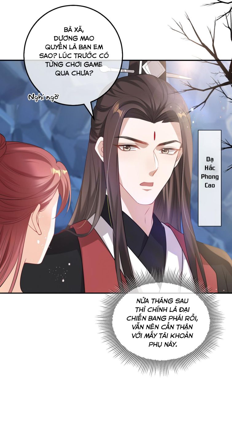 Thẳng Thắn Từ Nghiêm Chapter 2 - Trang 4