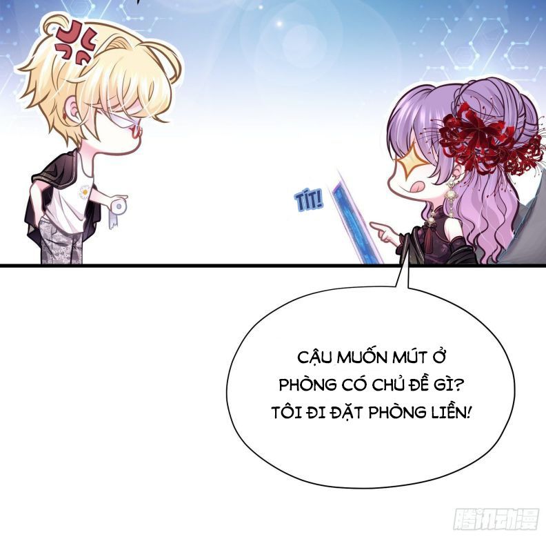 Tôi Nghi Ngờ Hệ Thống Thích Tôi Chap 19 - Next Chap 20