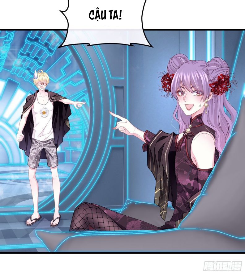Tôi Nghi Ngờ Hệ Thống Thích Tôi Chap 19 - Next Chap 20