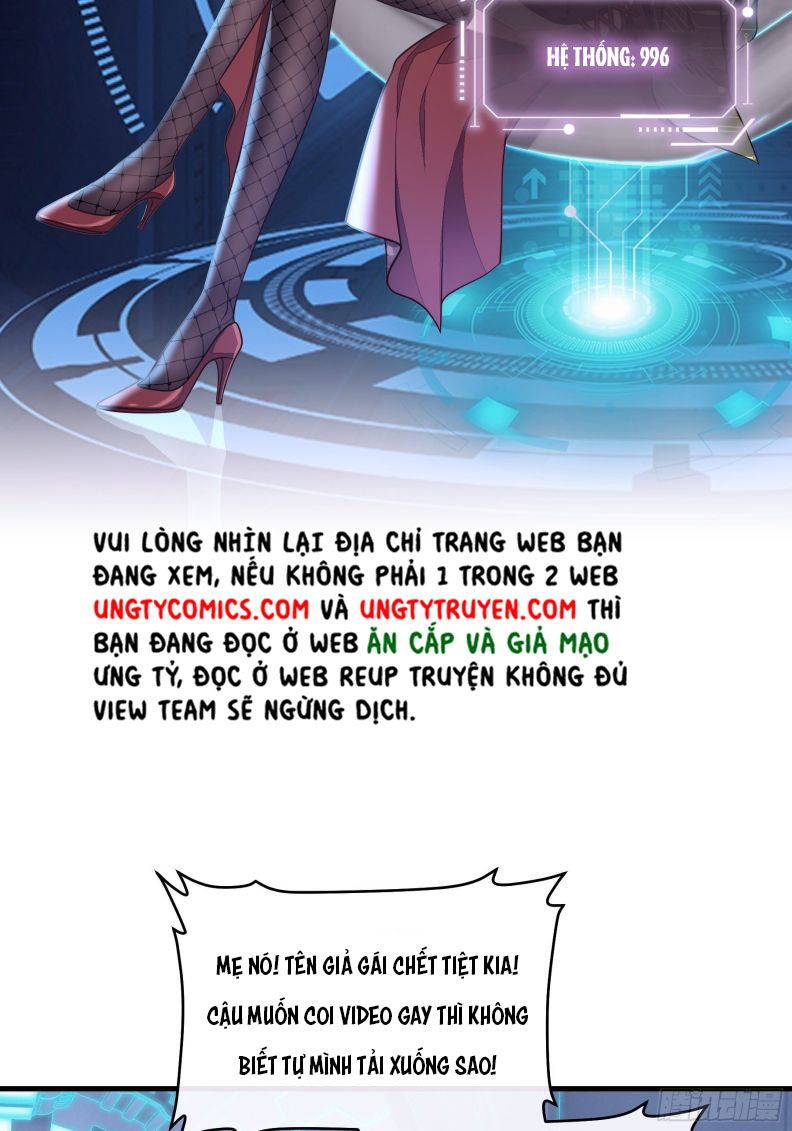 Tôi Nghi Ngờ Hệ Thống Thích Tôi Chap 19 - Next Chap 20