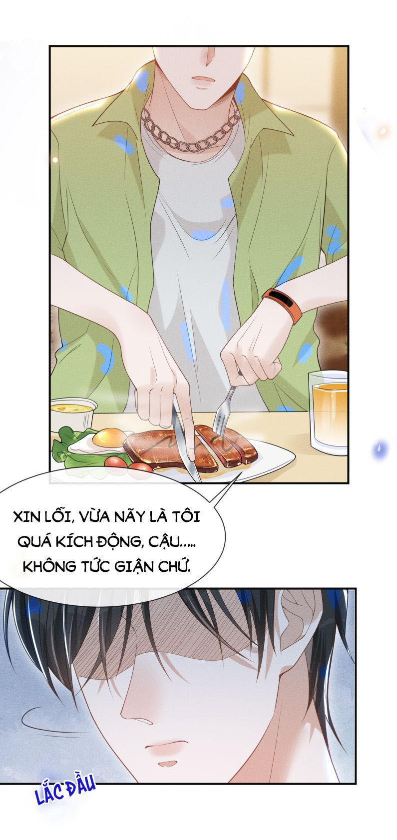 Lai Sinh Bất Kiến Chapter 39 - Trang 4