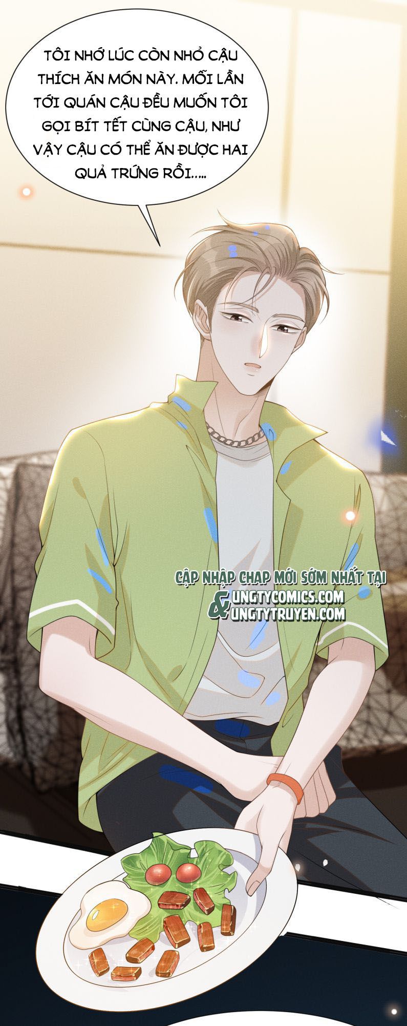 Lai Sinh Bất Kiến Chapter 39 - Trang 4