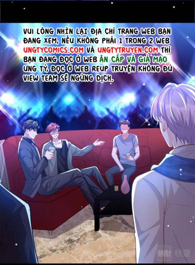Quan Hệ Thế Thân Chapter 9 - Next Chapter 10
