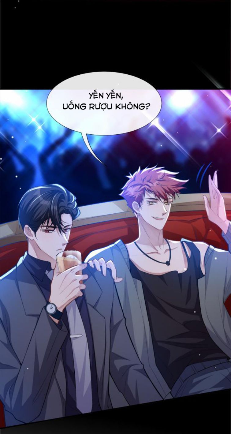 Quan Hệ Thế Thân Chapter 9 - Next Chapter 10