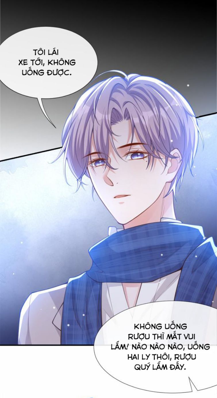 Quan Hệ Thế Thân Chapter 9 - Next Chapter 10