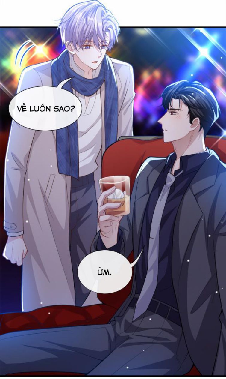 Quan Hệ Thế Thân Chapter 9 - Next Chapter 10