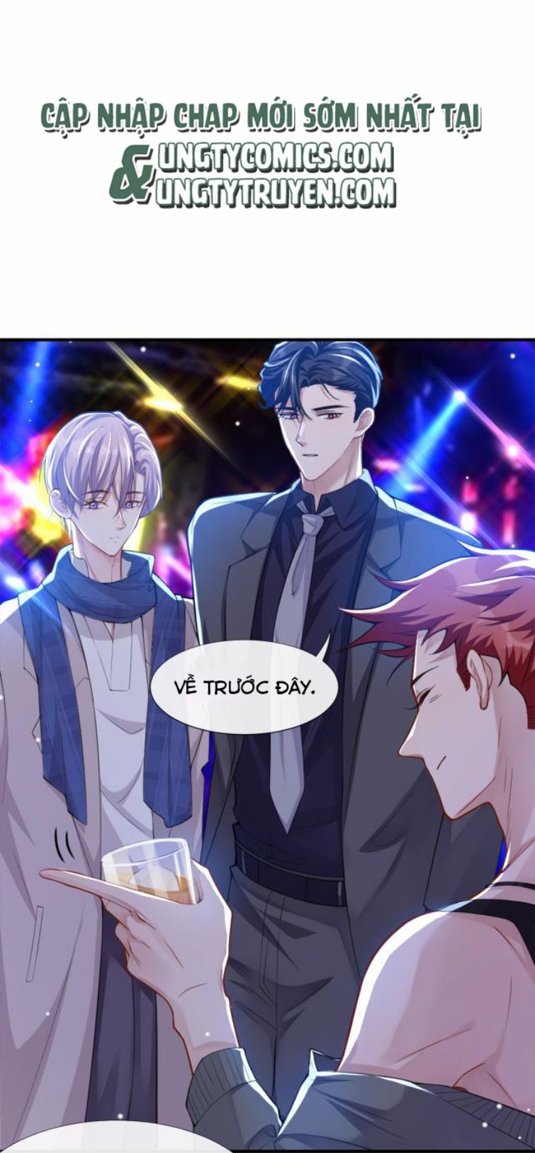 Quan Hệ Thế Thân Chapter 9 - Next Chapter 10