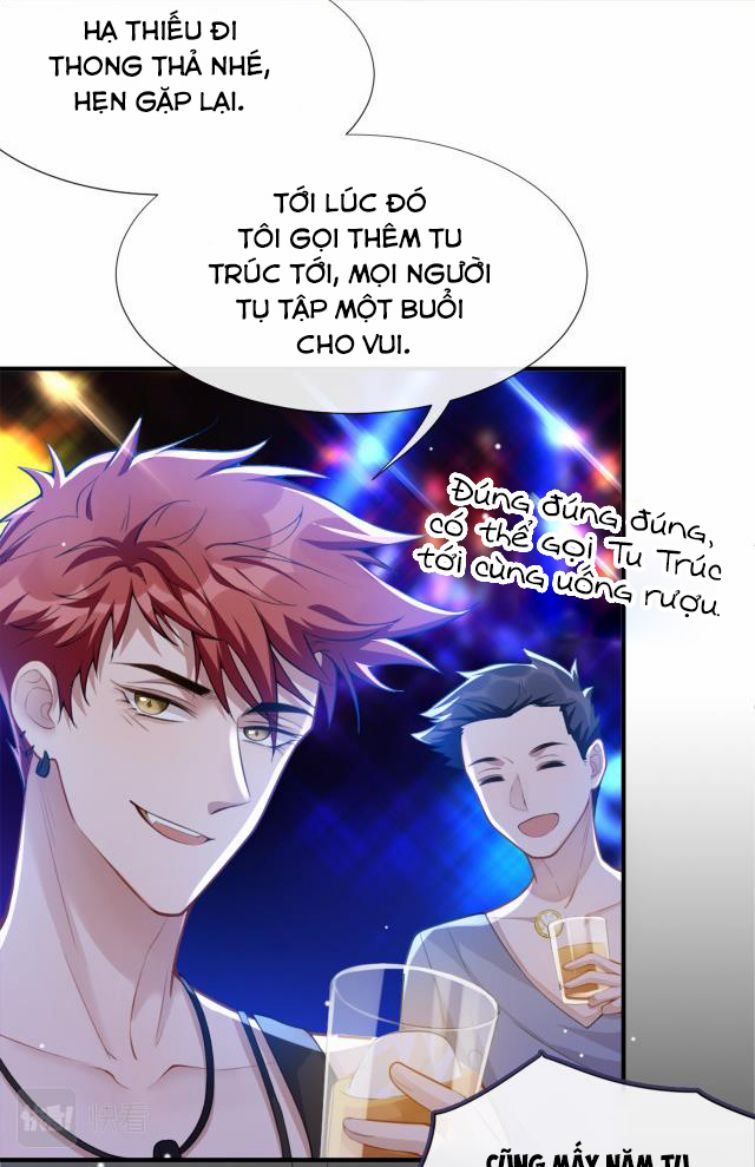 Quan Hệ Thế Thân Chapter 9 - Next Chapter 10