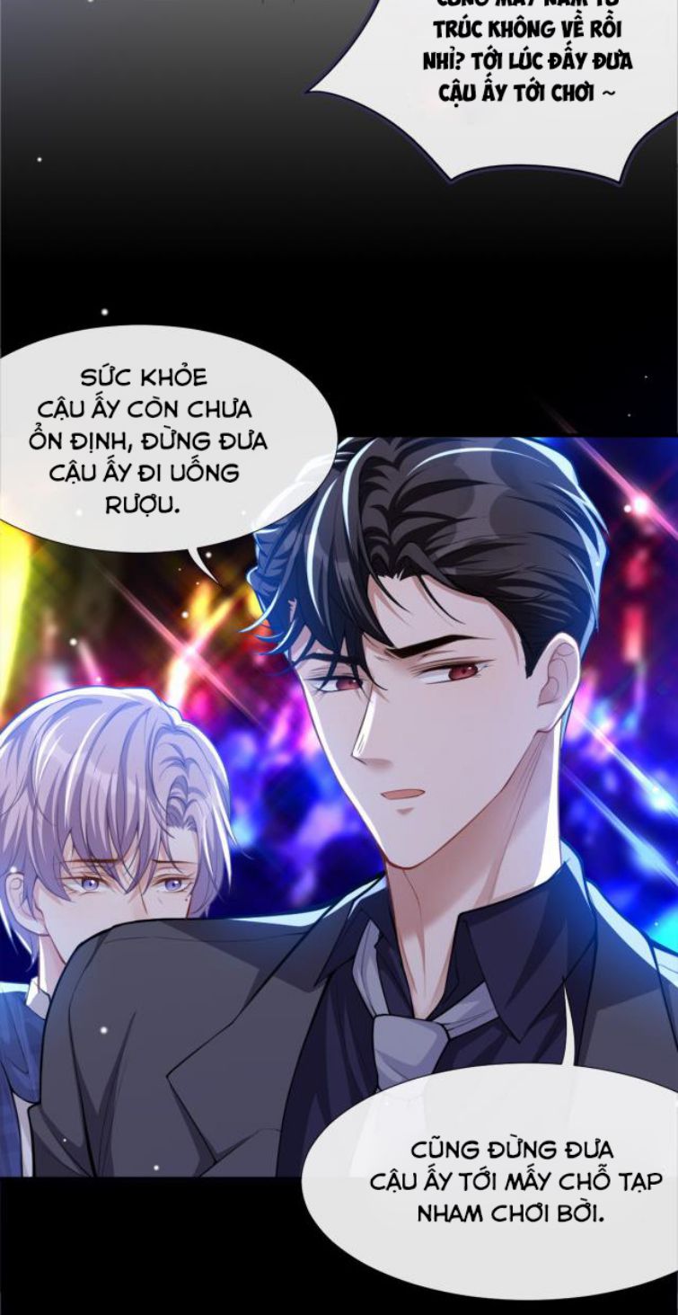 Quan Hệ Thế Thân Chapter 9 - Next Chapter 10