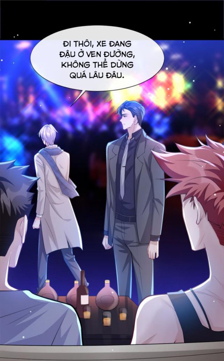 Quan Hệ Thế Thân Chapter 9 - Next Chapter 10