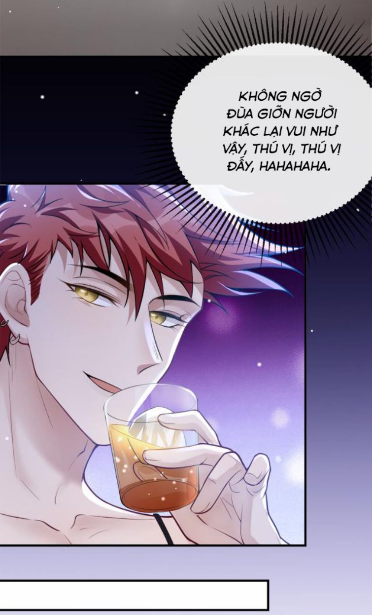 Quan Hệ Thế Thân Chapter 9 - Next Chapter 10