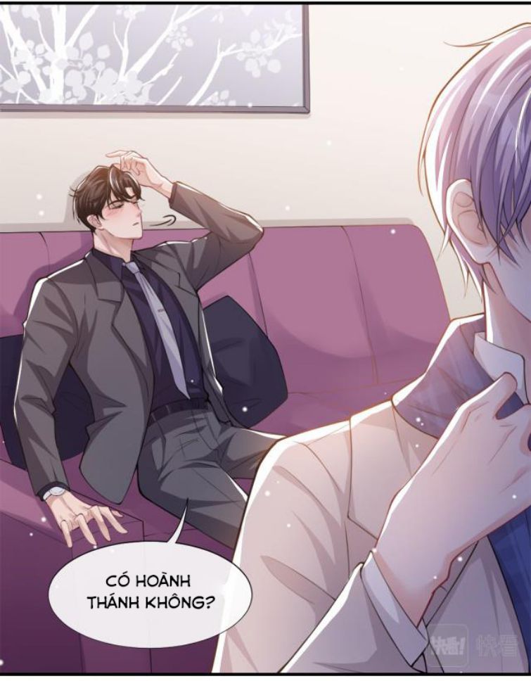 Quan Hệ Thế Thân Chapter 9 - Next Chapter 10