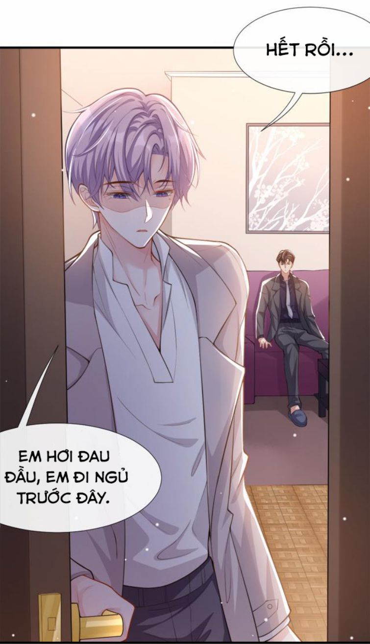 Quan Hệ Thế Thân Chapter 9 - Next Chapter 10
