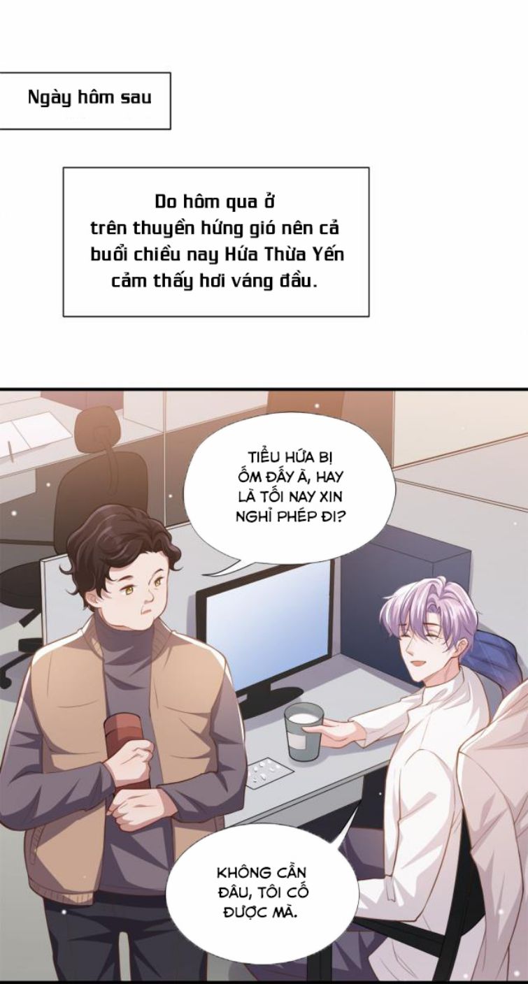 Quan Hệ Thế Thân Chapter 9 - Next Chapter 10