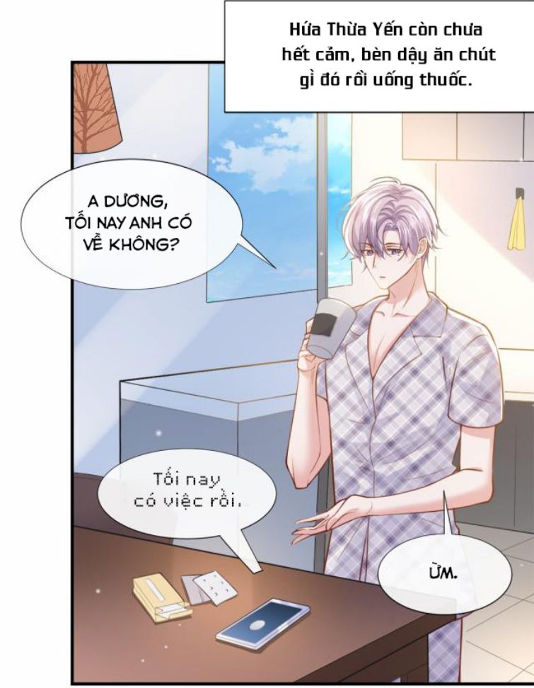 Quan Hệ Thế Thân Chapter 9 - Next Chapter 10