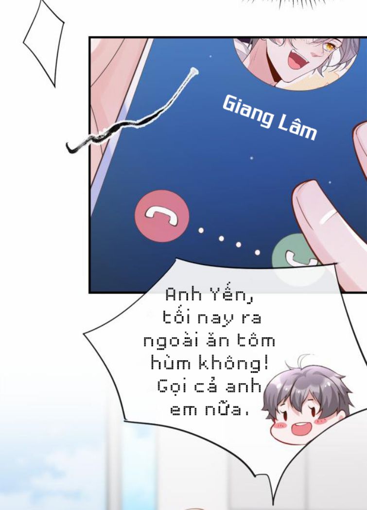 Quan Hệ Thế Thân Chapter 9 - Next Chapter 10