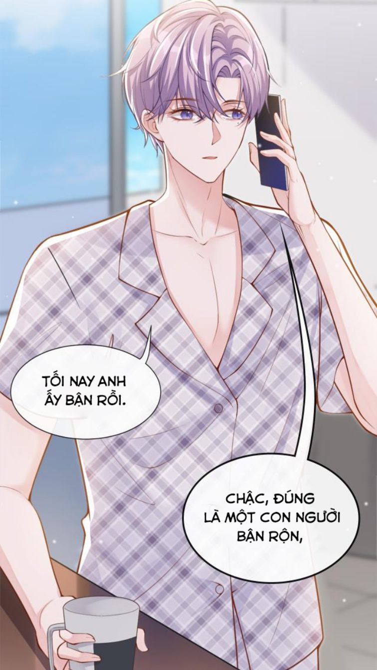 Quan Hệ Thế Thân Chapter 9 - Next Chapter 10