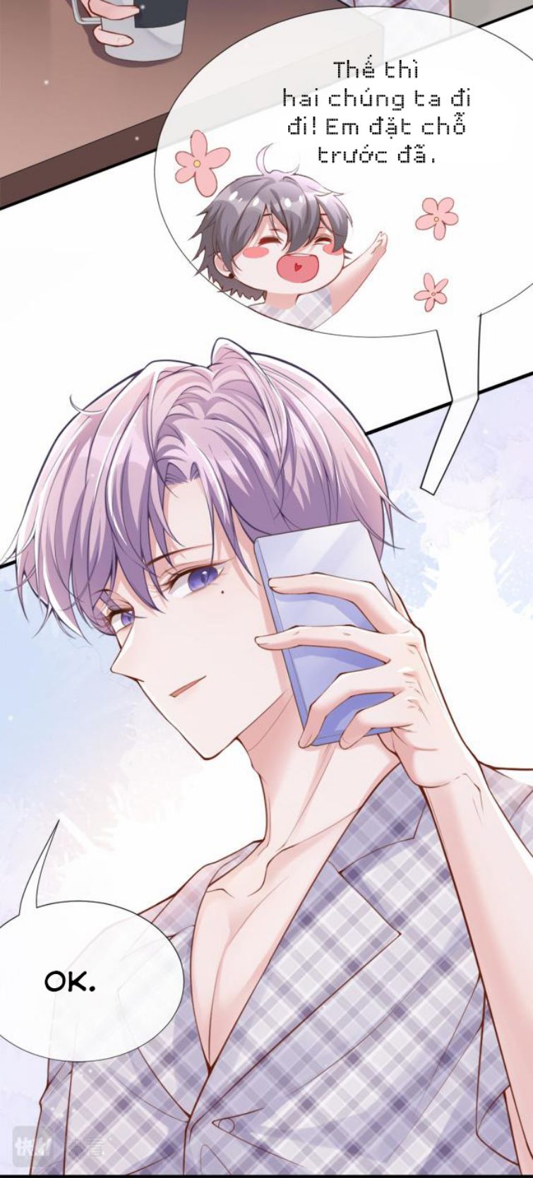 Quan Hệ Thế Thân Chapter 9 - Next Chapter 10