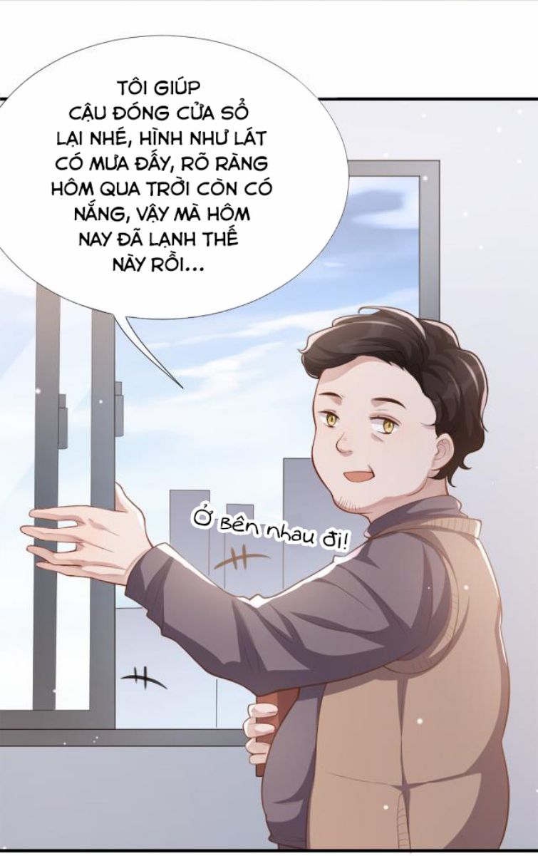 Quan Hệ Thế Thân Chapter 9 - Next Chapter 10