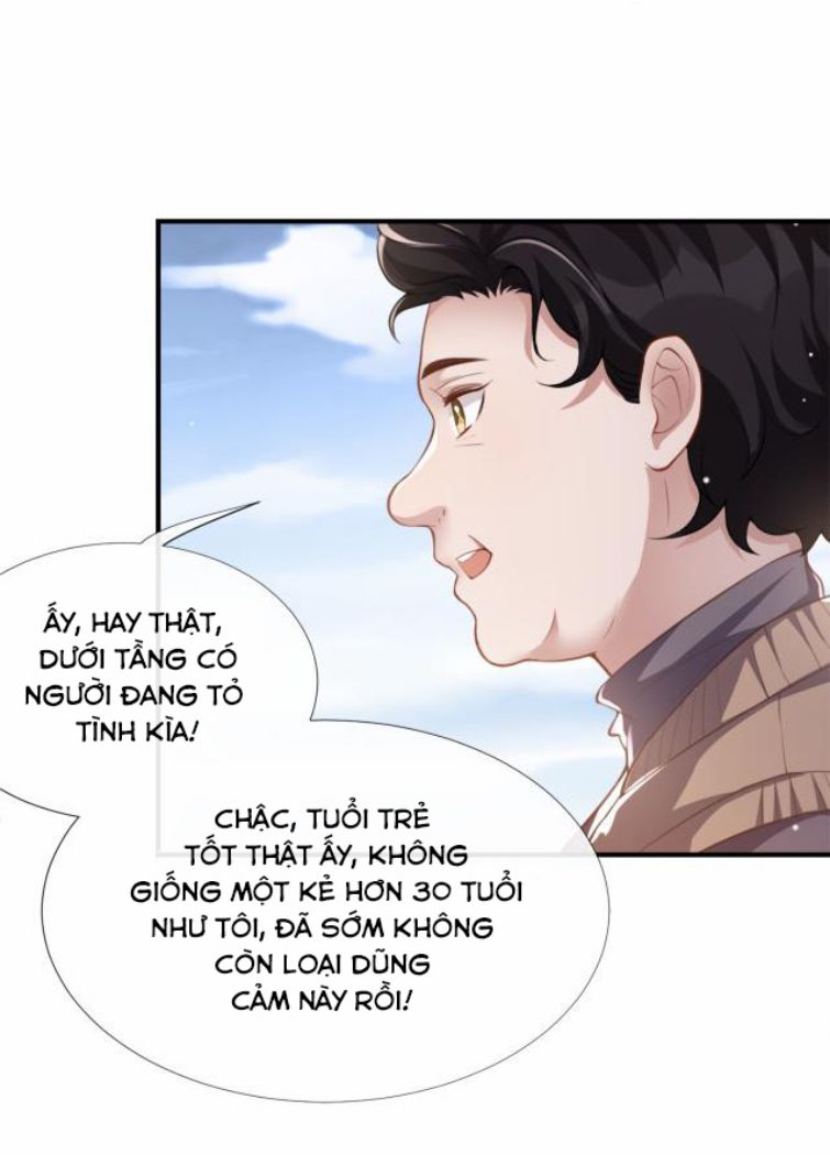 Quan Hệ Thế Thân Chapter 9 - Next Chapter 10