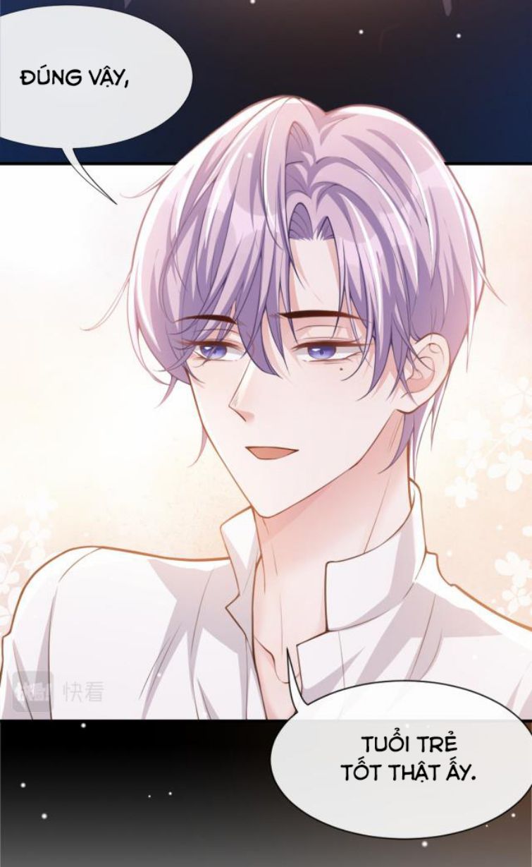 Quan Hệ Thế Thân Chapter 9 - Next Chapter 10