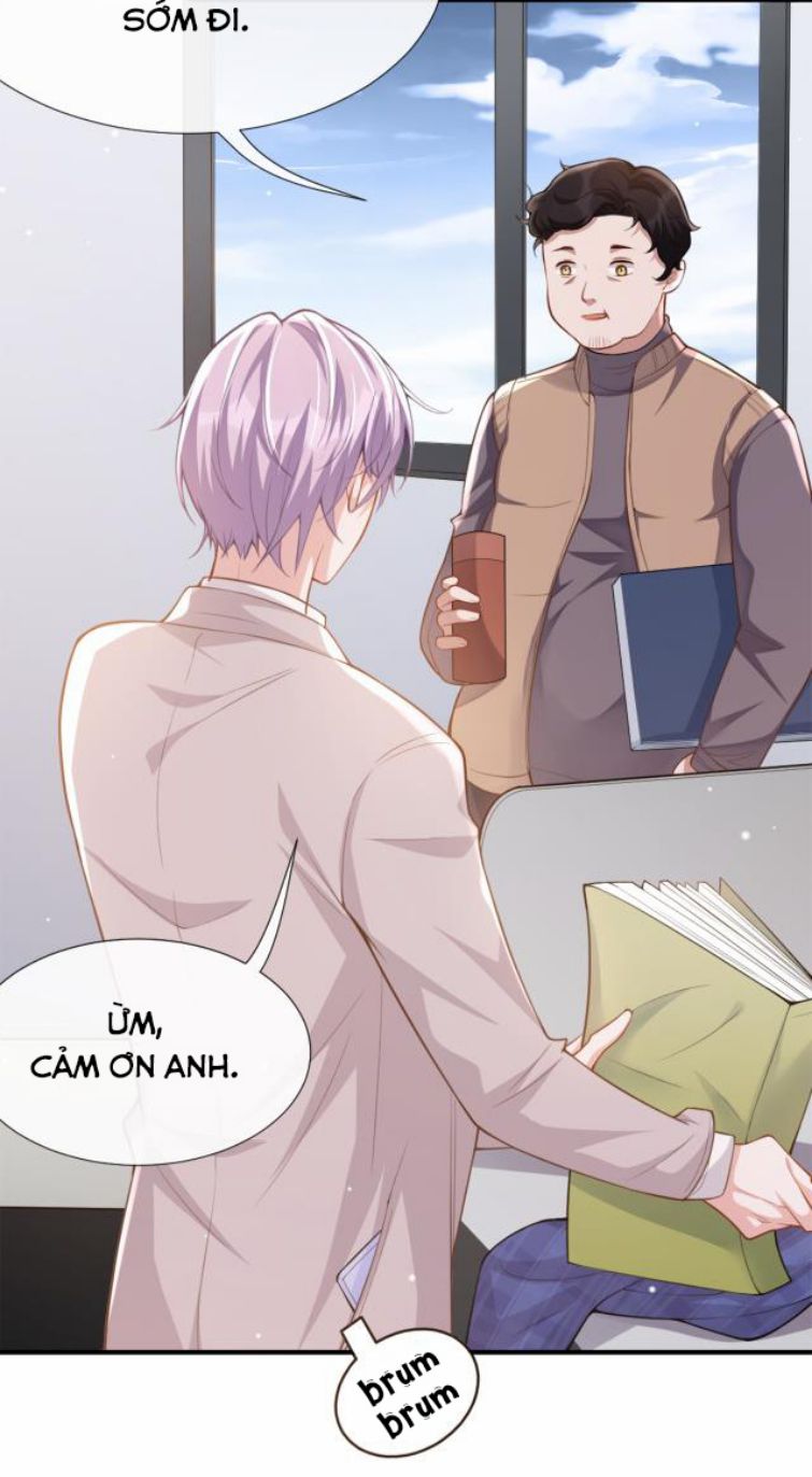 Quan Hệ Thế Thân Chapter 9 - Next Chapter 10