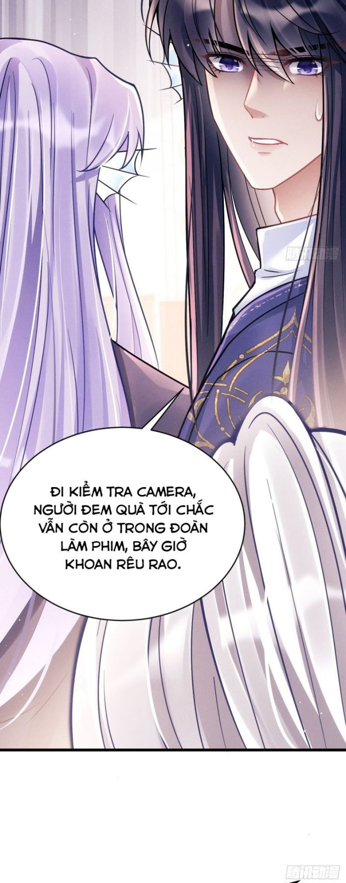 Tôi Hoài Nghi Ảnh Đế Đang Theo Đuổi Tôi Chapter 10 - Next Chapter 11