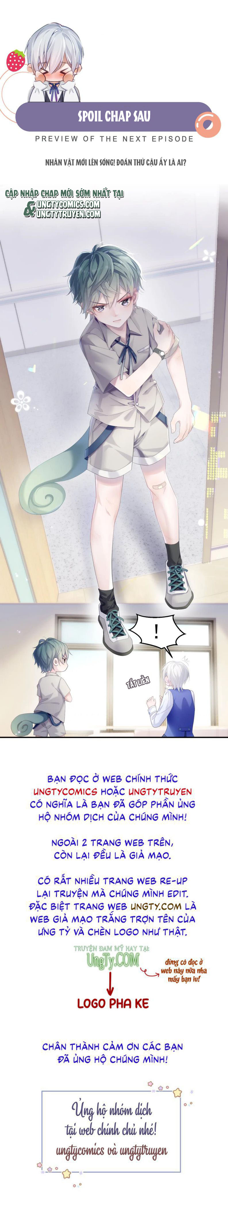 Đơn Xin Ly Hôn Chapter 32 - Next Chapter 33