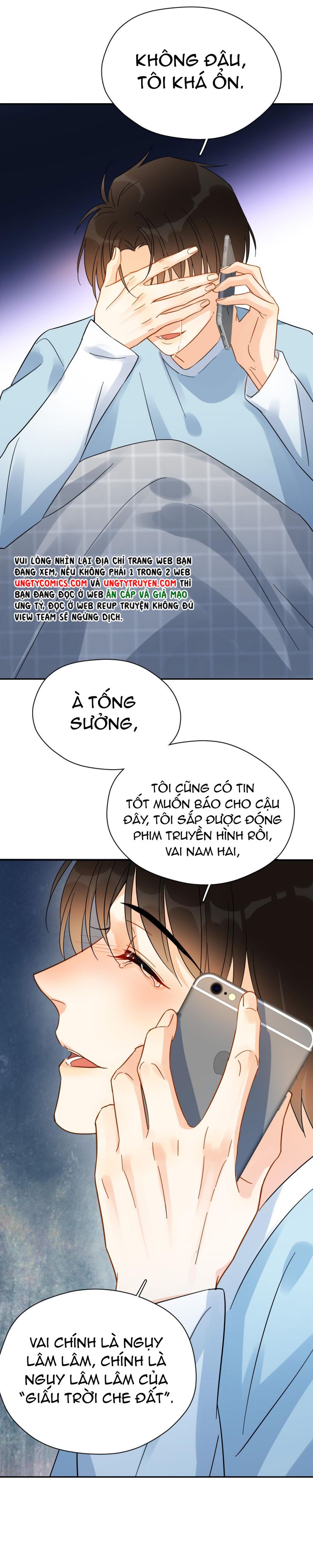 Theo Đuôi Chapter 14 - Next Chapter 15