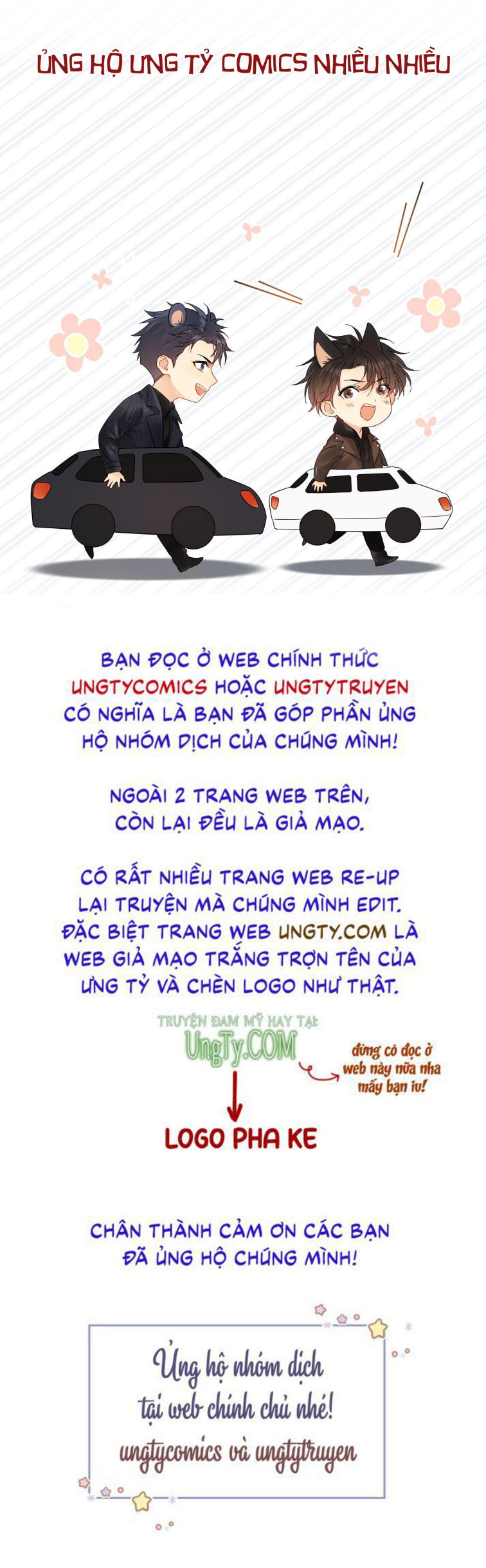 Theo Đuôi Chapter 14 - Next Chapter 15